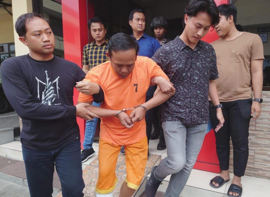 Babak Baru Kasus Pembunuhan Perempuan asal Kediri Jenazahnya Dibuang di Mojokerto 1 Pembunuhan Mojokerto