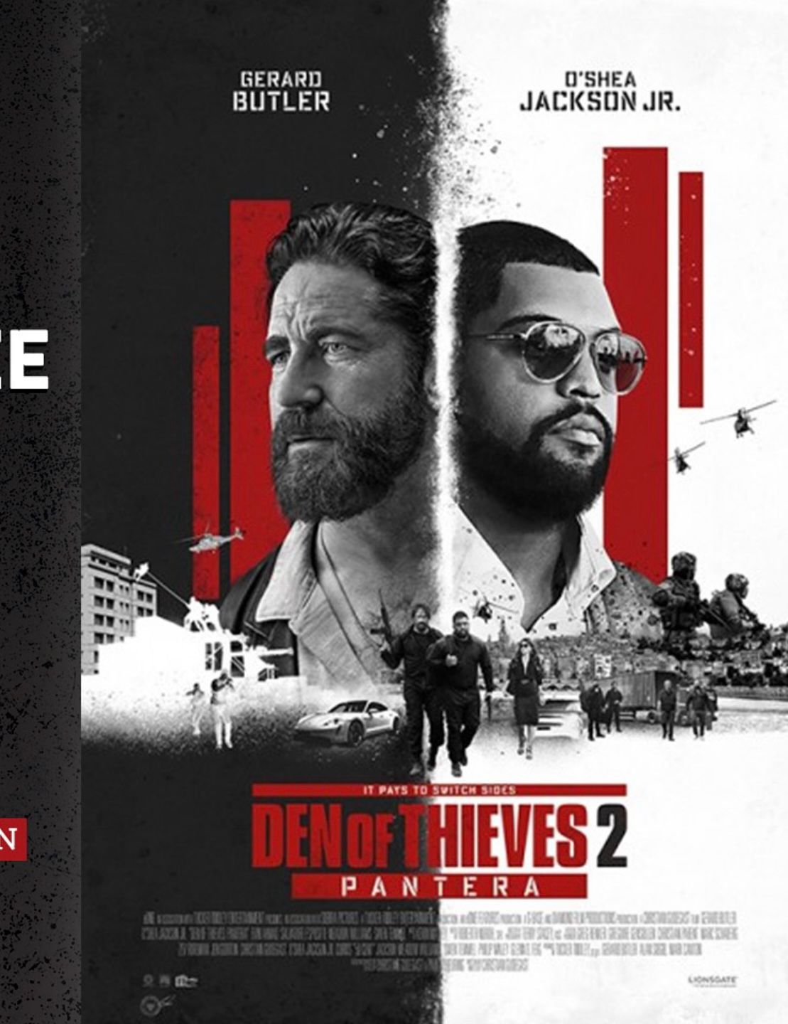 DEN of THIEVES 2