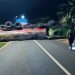 Truk Tangki Muatan Minyak Sawit Terguling di Jalan Lingkar Selatan Tuban 9 Truk Terguling Tuban