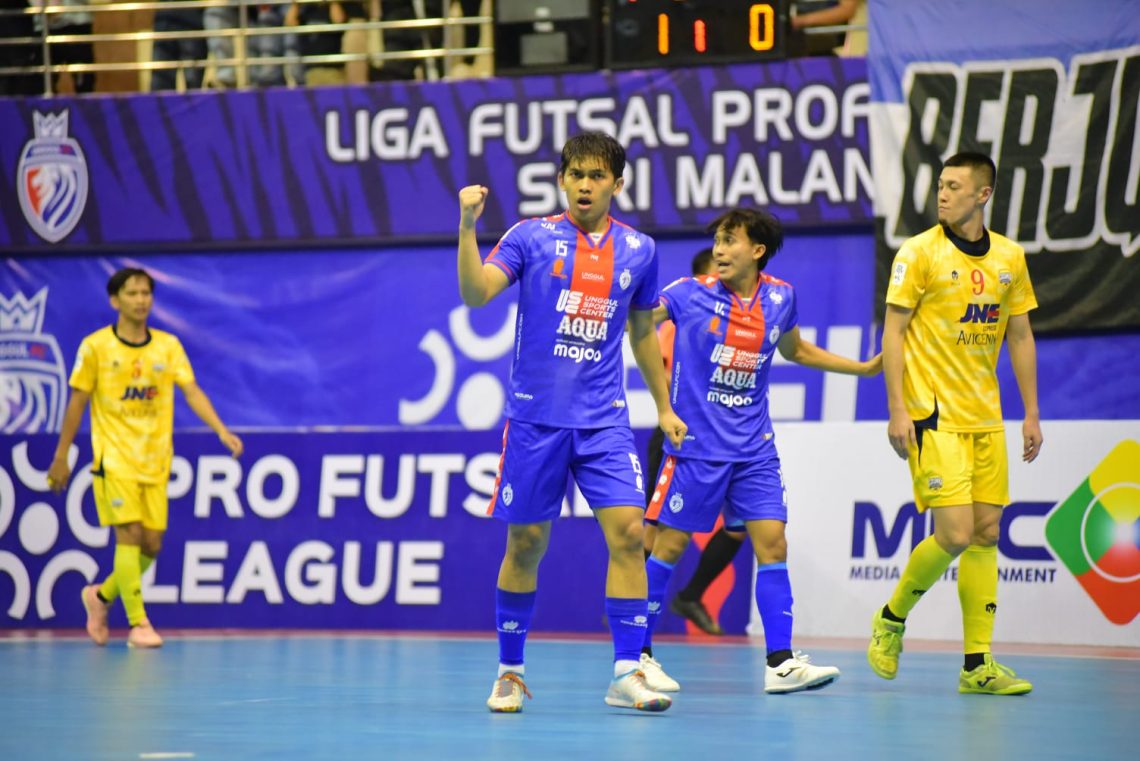 Drama Seru di GOR Ken Arok: Unggul FC Malang Taklukkan Cosmo JNE dengan Skor Tipis 1 Unggul FC