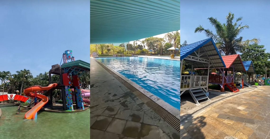 Waterland Mojokerto Destinasi Wisata Keluarga Menawarkan Sensasi Hiburan Modern Dengan Sentuhan Nilai Budaya 1 Waterland Mojokerto