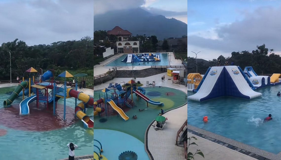 Watugedhe Aquapark Trawas