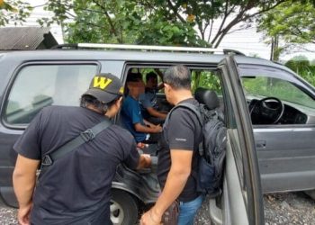 Maling di Pasuruan.