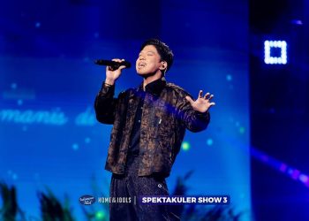 Ardhitio tersingkir dari Indonesian Idol.