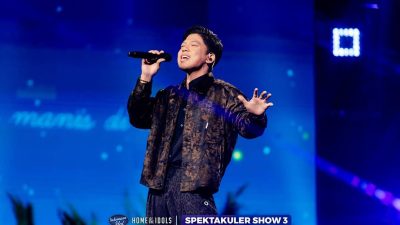 Ardhitio tersingkir dari Indonesian Idol.