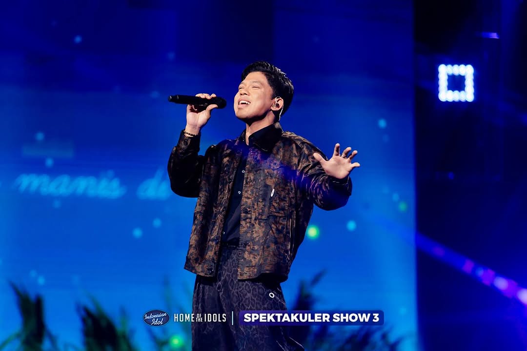 Ardhitio tersingkir dari Indonesian Idol.