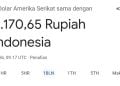 Rupiah.