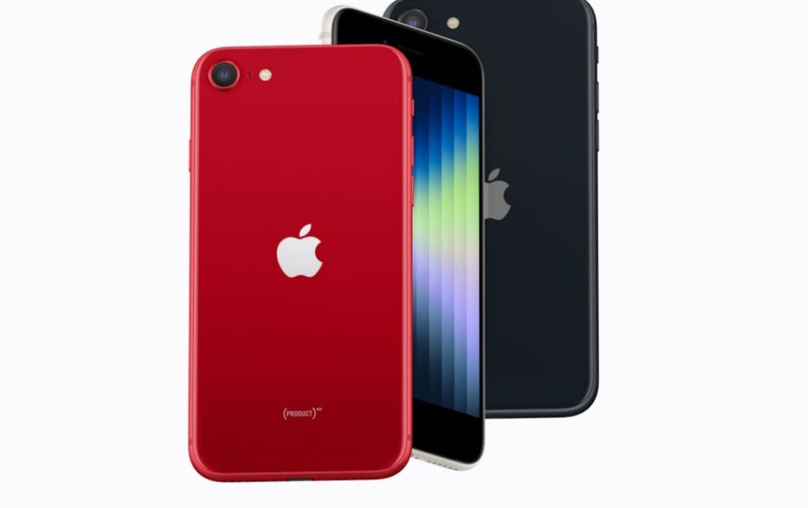 Harga iPhone SE 4 Terbaru dan Spesifikasi Mumpuni Mirip iPhone 14: Unik Tak Dibekali Tombol Home 1 Harga iPhone SE 4.