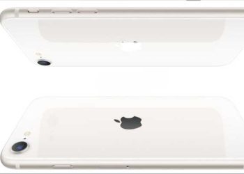 iPhone SE 4.