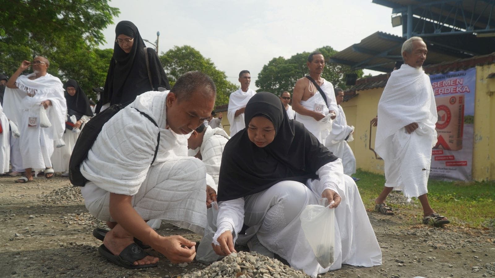 Mantapkan Persiapan, 1.250 Calon Jamaah Haji Tuban Antusias Praktik Manasik Haji 2 Manasik haji Tuban 2025.