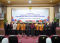 Mahasiswa Fakultas Ilmu Pendidikan.
