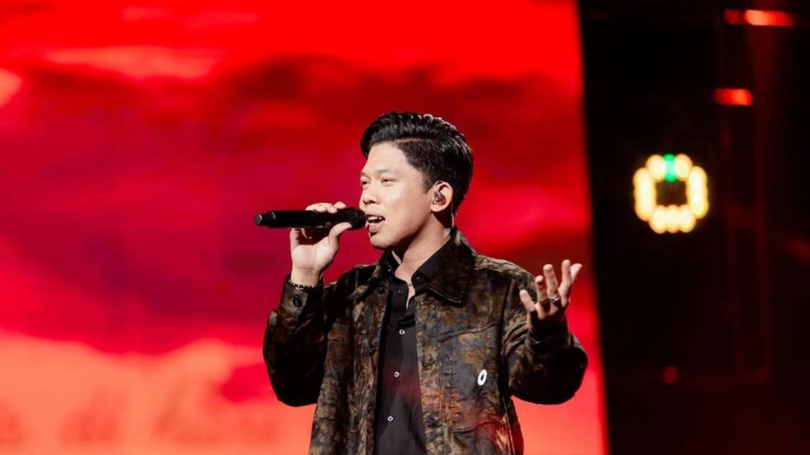 Ardhitio, Indonesian Idol Tereliminasi Banjir Dukungan Warganet: Lagu "Kenangan Manis" Bakal Jadi Awal Karirnya 1 Indonesian Idol tereliminasi.