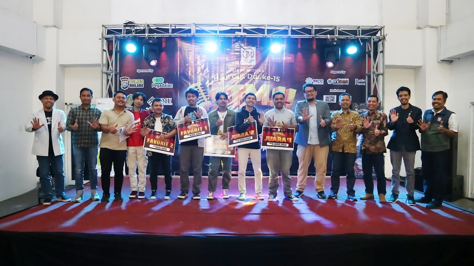 STMJ! 2025 Tugu Media Group.