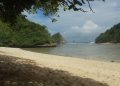 Pantai Gatra.