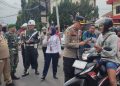 Angka kecelakaan.