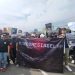 Potret Massa Aksi Demo "Indonesia Gelap" di Surabaya, Beri Rapor Merah untuk 100 Hari Pemerintahan Prabowo-Gibran 9 Demo Indonesia Gelap.