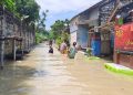 Banjir Bengawan Solo.