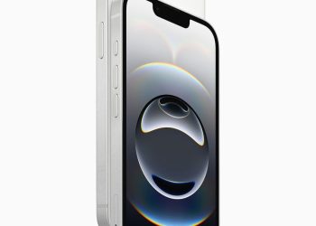 iPhone 16e.