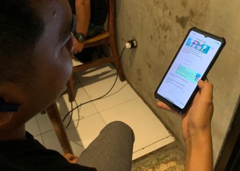Pemeriksaan kesehatan gratis.
