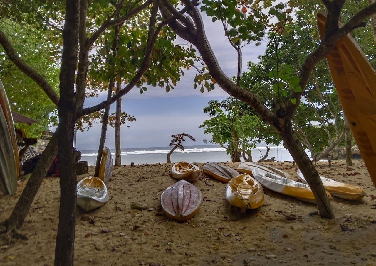 Pantai Gatra Malang 2025.