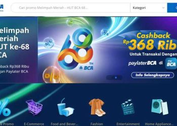 Promo HUT BCA 2025.