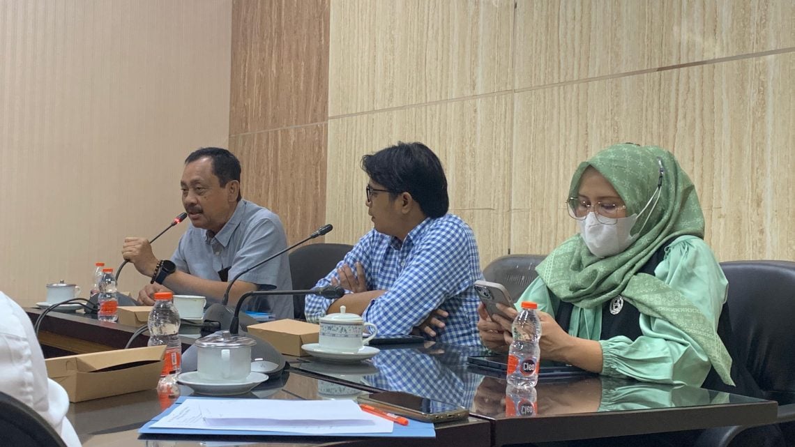 Polemik Toko Berjaringan di Jember: DPRD Instruksikan CV Indomoriga Copot Logo dan Simbol Diduga Persis Milik PT Indomarco 1 Toko berjaringan.