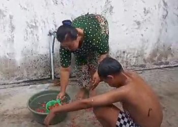 SMPN 7 Kota Mojokerto.