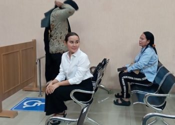 Selebgram Isa Zega.