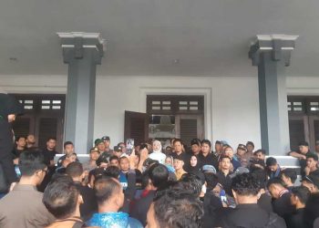 Ketua DPRD Kota Malang.