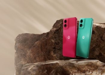 Motorola Moto G45 5G.