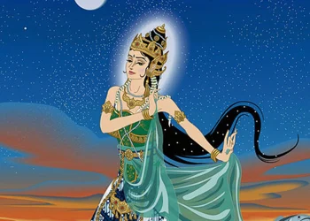 Ini 5 Cerita Rakyat Bahasa Jawa Paling Melegenda (wikimedia.commons.org/Gunawan Kartapranata)