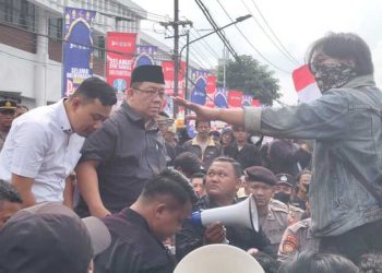 Indonesia Gelap.