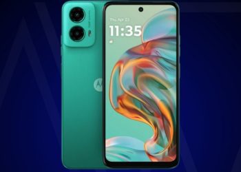 Fitur Motorola Moto G45 5G.