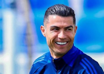 Daftar kunjungan Ronaldo di Indonesia.