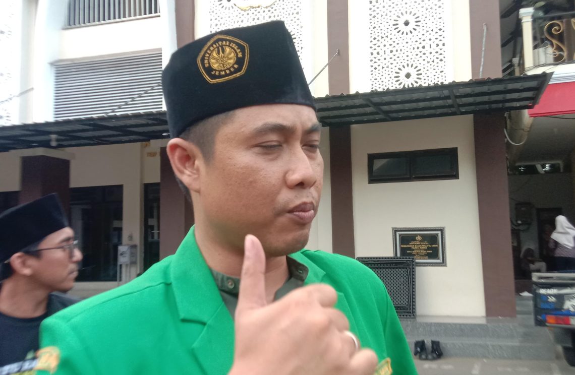 GP Ansor Jember Turun Tangan Cegah Penyebaran Pawai Intoleran 1 Ansor Jember.