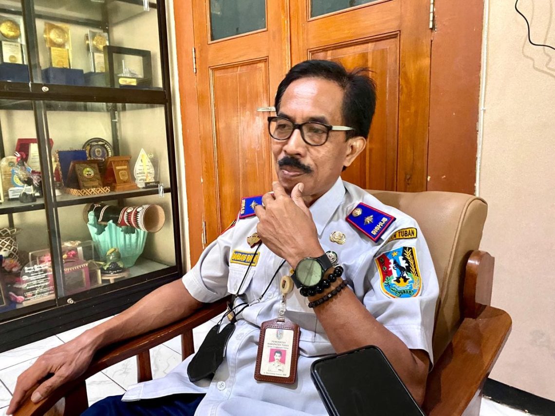 DLHP Tuban Buka Suara Minta Tarif Parkir Alun-Alun Sewajarnya, Siap Tindak Oknum Jukir yang Nakal 1 Tarif parkir.