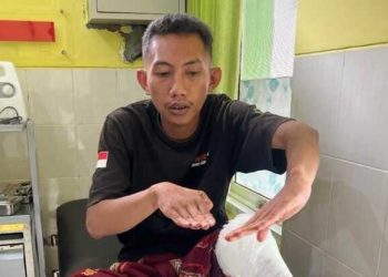 Begal Pasuruan.
