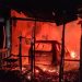 Bocah Main Korek Api, Rumah dan Mobil di Pasuruan Hangus Terbakar 8 Rumah dan mobil.