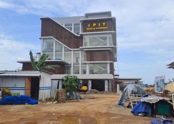 Gedung IPIT.