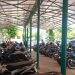 Motor hilang.