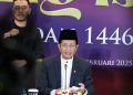 1 Ramadan.
