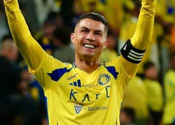 Ronaldo ke Indonesia.