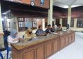 Kepala dusun Wotanmas Jedong.