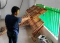 Maling motor.