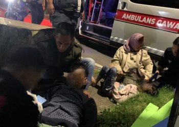 Jalur alternatif Klemuk.
