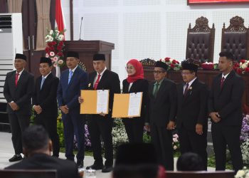 DPRD Kota Malang.