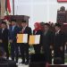 Rapat Paripurna, DPRD Kota Malang Umumkan Penetapan Wali Kota Terpilih 8 DPRD Kota Malang.