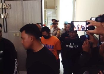 Pelaku mutilasi.