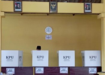 Kepala daerah.