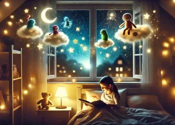 Dongeng Buat Pacar Tidur LDR, Cerita Manis Pengantar Mimpi